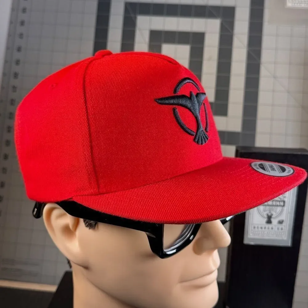 Tiësto®  |  SNAPBACK HAT  |  DUTCH DJ  |  NEW  |  RARE!  |